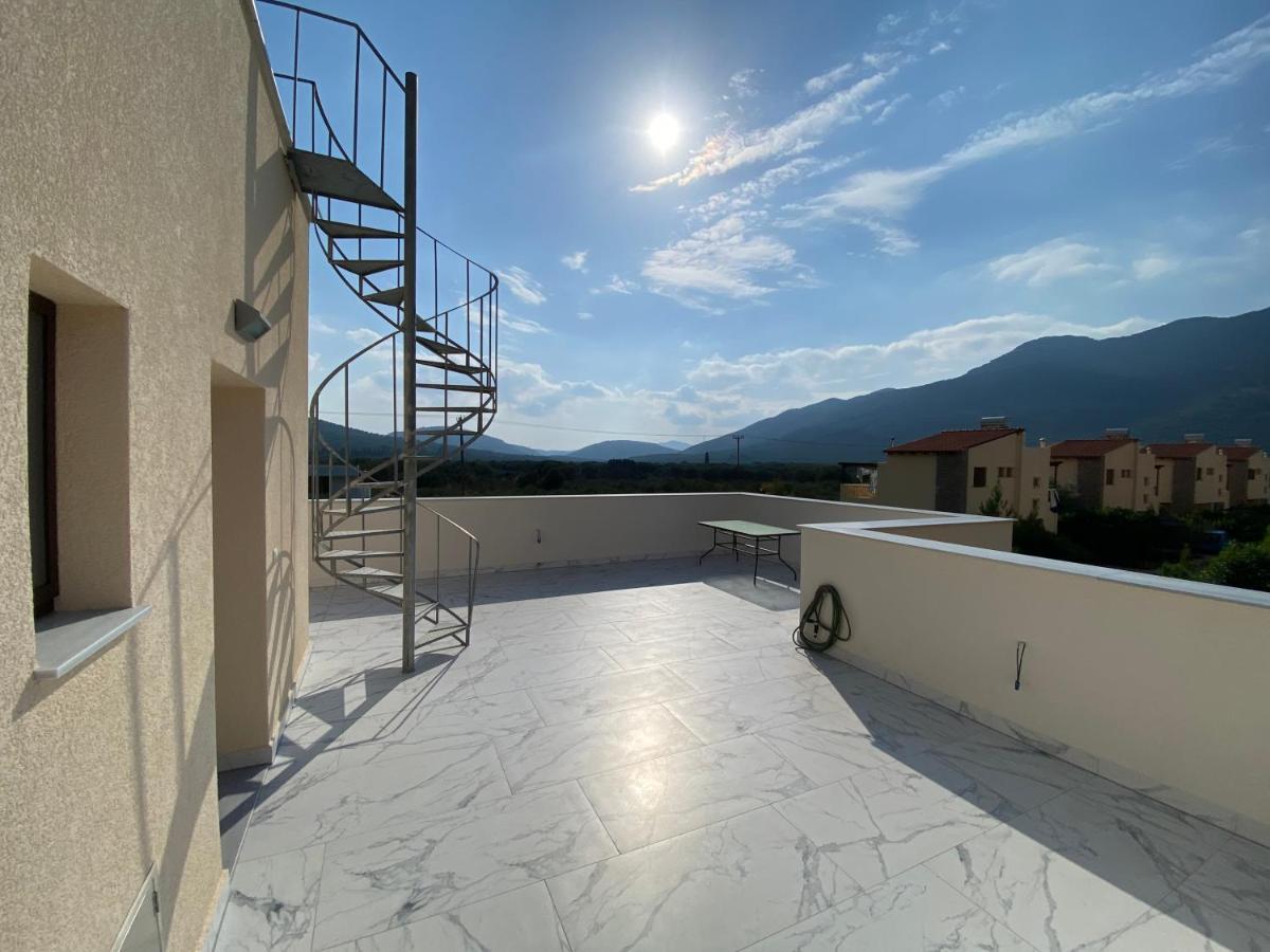 Villa Ilios Crete, Limnes, Agios Nikolaos Limnai Экстерьер фото