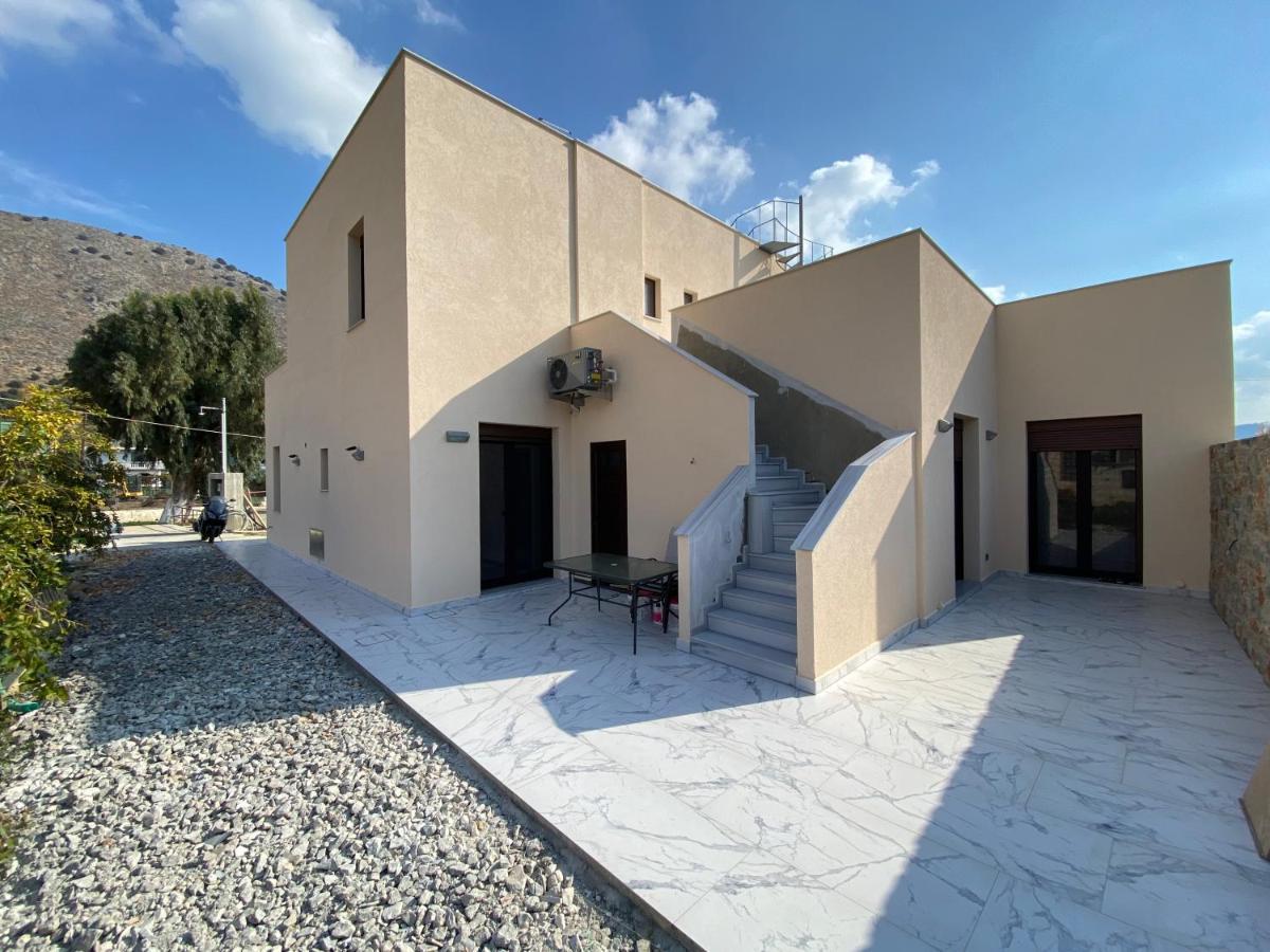 Villa Ilios Crete, Limnes, Agios Nikolaos Limnai Экстерьер фото