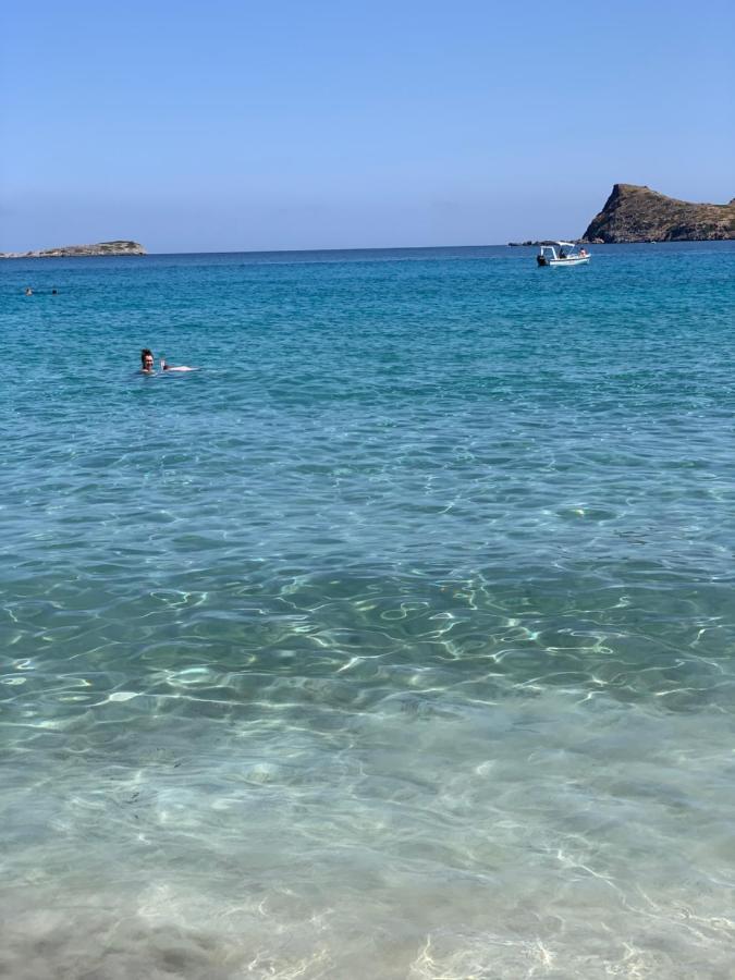 Villa Ilios Crete, Limnes, Agios Nikolaos Limnai Экстерьер фото