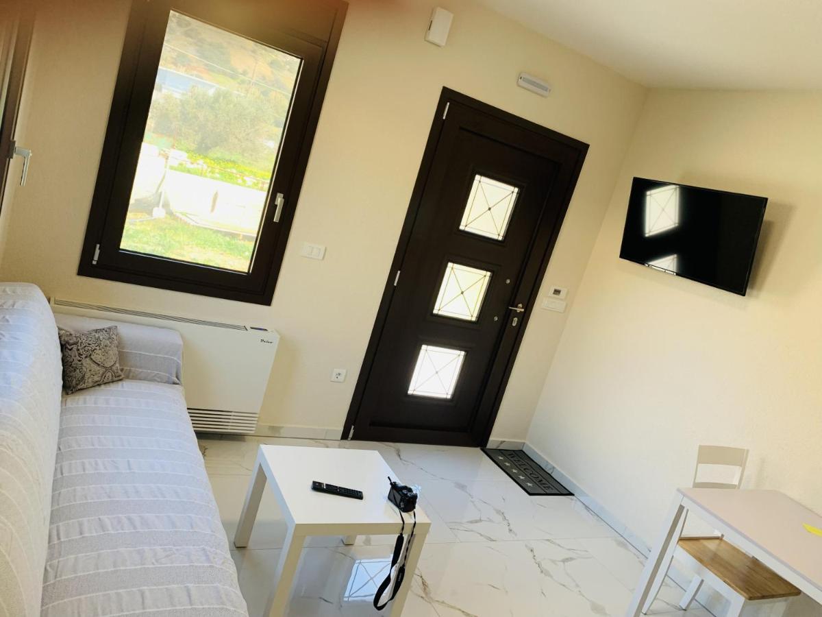 Villa Ilios Crete, Limnes, Agios Nikolaos Limnai Экстерьер фото
